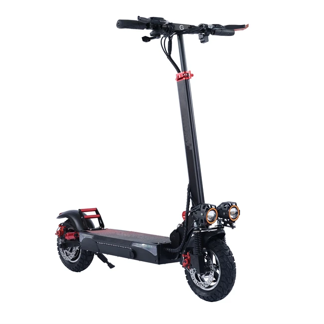 500W Motor Electric Scooter