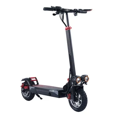 500W elektrisk skotermotor